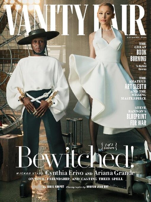 Title details for Vanity Fair by Conde Nast US - Available